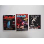 STAR WARS: A trio of TOWN MOOK Japanese book style magazines comprising The Empire Strikes Back (