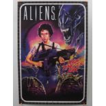 ALIENS (2023) - Tom Walker - Signed limited edition Artist Proof, #7 of 8 - licenced by 20th Century