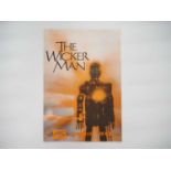 THE WICKER MAN (1973) - UK press campaign book