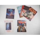 STAR WARS - A group of original magazines comprising 'Star wars Official Poster Magazines' #1-4,