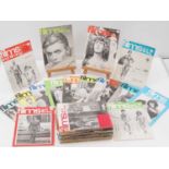 FILM MAGAZINES - A quantity of 'Films and Filming' Magazine from 1972 to 1977 including features