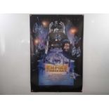 STAR WARS: THE EMPIRE STRIKES BACK (1997) - Special Edition one sheet movie poster - artwork by Drew
