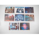 STAR TREK: THE MOTION PICTURE (1979) - A complete set of 8 US 10" x 8" lobby cards - flat