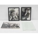 DUET FOR ONE (1986) - A group of memorabilia items comprising unit list, bound book of stills crew