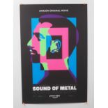 SOUND OF METAL (2020) - La Boca - Private Commission by Amazon Studios for the streaming release