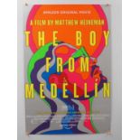 THE BOY FROM MEDELLIN (2020) - La Boca - Private Commission by Amazon Studios for the streaming