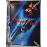 JAMES BOND: DIE ANOTHER DAY (2002) - A group of three one sheet movie posters (rolled) (3)