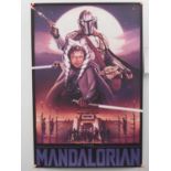 MANDALORIAN 2nd SERIES (2023) - Tom Walker - Signed limited edition Artist Proof, #13 of 16 -