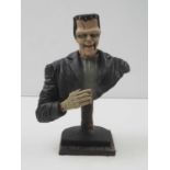 DARREN RIX - FRANKENSTEIN - A hand made and painted model by Darren Rix who made limited edition,