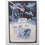 STAR WARS: THE EMPIRE STRIKES BACK (2023) - Tom Walker - Signed limited edition Artist Proof, #34 of