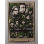 SOUTHERN COMFORT (2010) - James Rheem Davis - Artist Proof, signed by the artist & annotated ‘AP’-