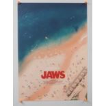 JAWS (2021) - Andrew Swainson - Vice Press - Open edition with sequentially numbered authenticity