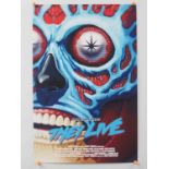 THEY LIVE (2019) - Yvan Quinet - Hero Complex Gallery - Emerald City Comic Con 2019 Exclusive - Open