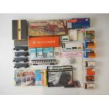 A group of HO gauge rolling stock, kits and accessories by various manufacturers - G in F/G boxes (