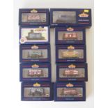 A group of BACHMANN OO gauge wagons, to include Bachmann Collectors Club limited edition