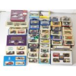 A large quantity of mixed diecast vehicles by LLEDO DAYS GONE and VANGUARDS to include gift sets -