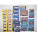 A group of 1:76 scale (OO gauge) diecast models by CLASSIX and BASE TOYS - VG/E in G/VG boxes (29)