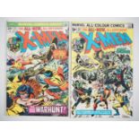 X-MEN #95 & 96 (2 in Lot) - (1975 - MARVEL - US & UK Price Variant) - Includes the third