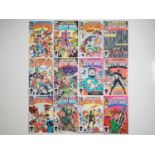 MARVEL SUPER HEROES SECRET WARS #1, 2, 3, 4, 5, 6, 7, 8, 9, 10, 11, 12 - (12 in Lot) - (1983/84 -