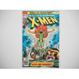 X-MEN # 101 - (1976 - MARVEL - UK Price Variant) - First appearance & Origin of Phoenix (Jean