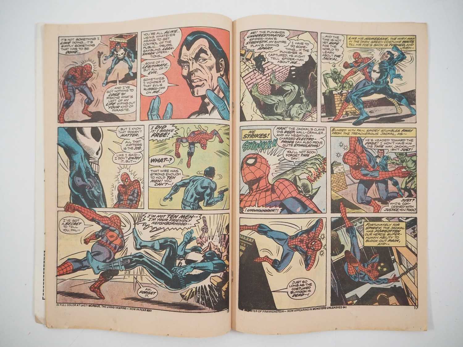 AMAZING SPIDER-MAN #129 - (1974 - MARVEL) - KEY Bronze Age Issue - First appearance of the - Image 10 of 20