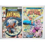 MARVEL PREMIERE: ANT-MAN #47 & 48 - (2 in Lot) - (1979 - MARVEL - UK Price Variant) - Includes the