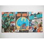 BATMAN #357, 358, 359 (3 in Lot) - (1983 - DC) - First appearances of Jason Todd and Killer Croc +