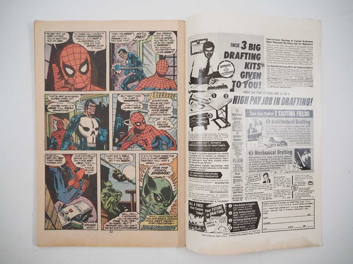 AMAZING SPIDER-MAN #129 - (1974 - MARVEL) - KEY Bronze Age Issue - First appearance of the - Image 19 of 20