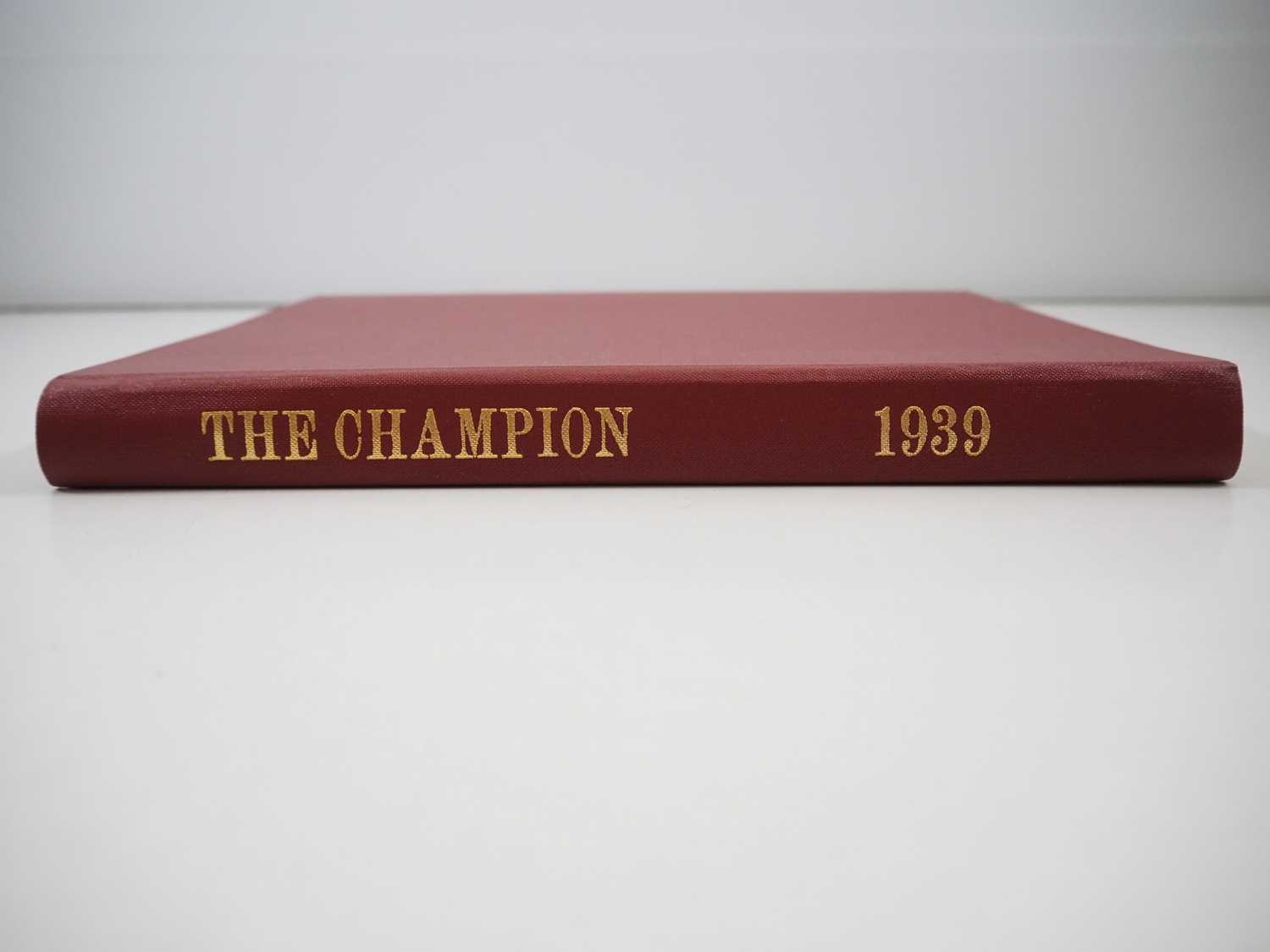 CHAMPION #577 to 1729 (82 in Lot) - (FEB. 18 1933 to MAR. 19 1955 - AMALGAMATED PRESS) - - Image 4 of 6