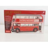 A SUN STAR 1:24 scale 2920 diecast RT Series RT113 bus - FXT 288 London Transport 'National War