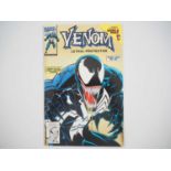 VENOM: LETHAL PROTECTOR #1 GOLD EDITION (1993 - MARVEL) - RARE Retailer incentive gold variant -