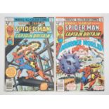 MARVEL TEAM-UP #65 & 66 - (2 in Lot) - (1978 - MARVEL) - Includes First & Second US comic book