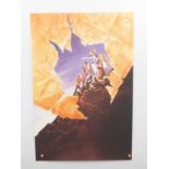 THE GOONIES (2021) - John Alvin - Art Print Edition - The Goonies gave us a legacy of wildly