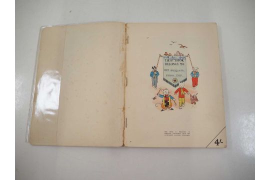 RUPERT THE BEAR (1947/8 and 9) A group of three Softback Annuals - Image 19 of 22