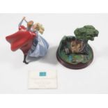 WALT DISNEY: SLEEPING BEAUTY - Walt Disney Classics Collection - 'A Dance in the Clouds Princess