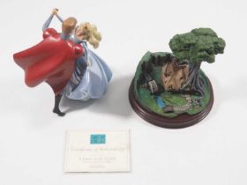 WALT DISNEY: SLEEPING BEAUTY - Walt Disney Classics Collection - 'A Dance in the Clouds Princess