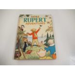 RUPERT THE BEAR (1943) Eighth Annual - Softback 'More Rupert Adventures'