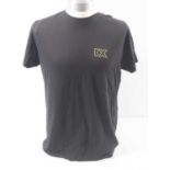 STAR WARS IX - Crew clothing - Black (M) t-shirt - location department - PROVENANCE: The vendor