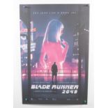 BLADE RUNNER 2049 (2022) - Matt Ferguson - Vice Press ‘You look like a good Joe’ Edition - Hand-