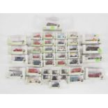 A group of OXFORD DIECAST 1:76 scale (OO gauge) commercial vehicles in original boxes - VG in VG