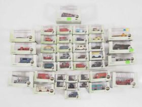 A group of OXFORD DIECAST 1:76 scale (OO gauge) commercial vehicles in original boxes - VG in VG