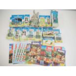 A group of TOMY SYLVANIAN FAMILIES comprising family members and accessories, a selection of hand