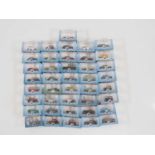 A group of OXFORD DIECAST 1:76 scale (OO gauge) cars in original boxes - VG in VG boxes (41)