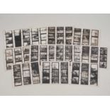 GENERAL MILLS/AIRFIX/PALITOY ARCHIVE: A large quantity of photographic contact sheets featuring 99