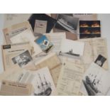 GENERAL MILLS/AIRFIX/PALITOY ARCHIVE: A large quantity of documents, drawings and paperwork for