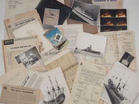 GENERAL MILLS/AIRFIX/PALITOY ARCHIVE: A large quantity of documents, drawings and paperwork for