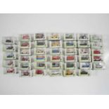 A group of OXFORD DIECAST 1:76 scale (OO gauge) commercial vehicles in original boxes - VG in VG