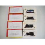 A mixed group of OO gauge HORNBY Collector Club steam and diesel locomotives - to include 2009, 2010
