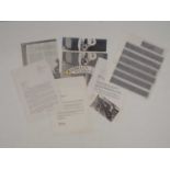 GENERAL MILLS/AIRFIX/PALITOY ARCHIVE: A small collection of photographs, negatives and