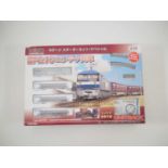 A KATO 10-010 N gauge EF210 goods train set, with EF210 electric loco, wagons, Unitrack and